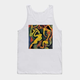 Spectral #3 Tank Top